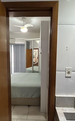 Apartamento à venda com 67m², 2 quartos e 1 vagaBanheiro da Suíte