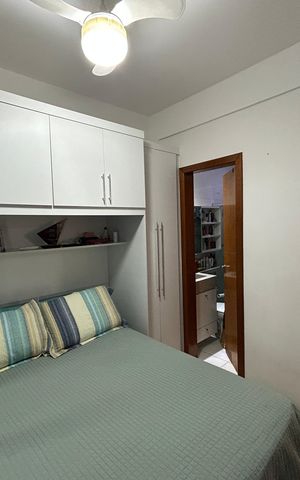 Apartamento à venda com 67m², 2 quartos e 1 vagaSuíte