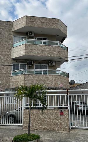 Apartamento à venda com 67m², 2 quartos e 1 vagaFachada