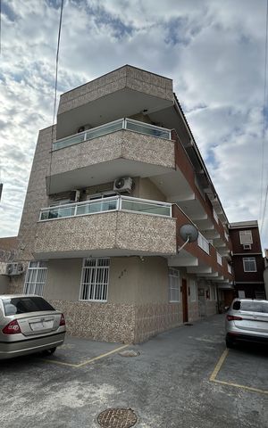 Apartamento à venda com 67m², 2 quartos e 1 vagaFachada