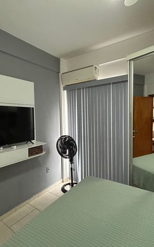 Apartamento à venda com 67m², 2 quartos e 1 vagaBanheiro da Suíte
