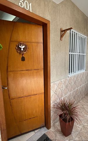 Apartamento à venda com 67m², 2 quartos e 1 vagaEntrada