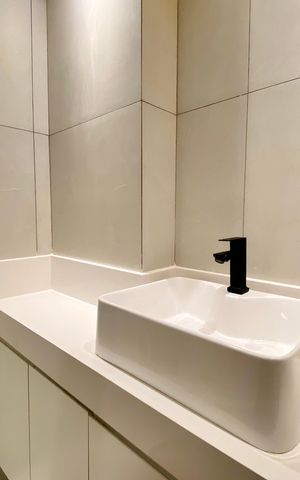 Studio à venda com 46m², 1 quarto e sem vaga