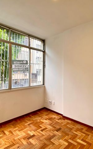 Studio à venda com 46m², 1 quarto e sem vaga