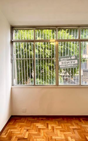 Studio à venda com 46m², 1 quarto e sem vaga