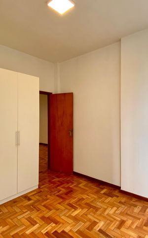 Studio à venda com 46m², 1 quarto e sem vaga