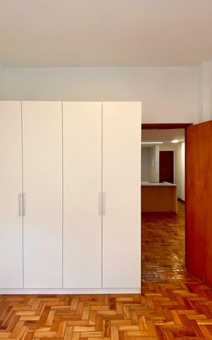 Studio à venda com 46m², 1 quarto e sem vaga