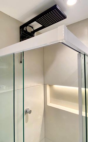 Studio à venda com 46m², 1 quarto e sem vaga