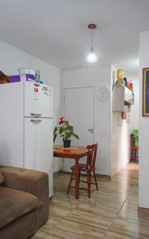 Apartamento para alugar com 42m², 2 quartos e 1 vagaSala