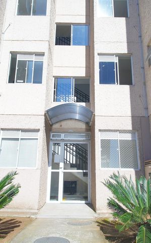 Apartamento para alugar com 42m², 2 quartos e 1 vagaEntrada