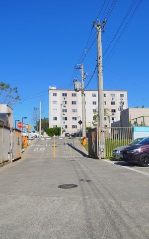 Apartamento para alugar com 42m², 2 quartos e 1 vagaFachada