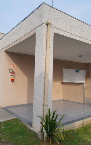 Apartamento para alugar com 42m², 2 quartos e 1 vagaÁrea comum - Salão de festas