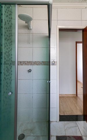 Apartamento à venda com 93m², 2 quartos e 1 vaga Apartamento à venda com 93m², 2 quartos e 1 vagaBanheiro