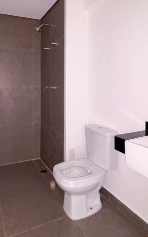 Apartamento à venda com 19m², 1 quarto e sem vaga Apartamento à venda com 19m², 1 quarto e sem vagaBanheiro