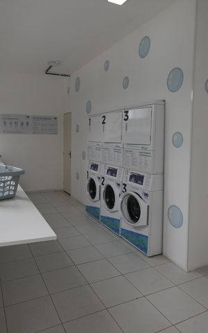 Apartamento à venda com 72m², 2 quartos e 1 vagaLavanderia