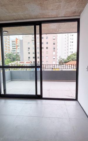 Apartamento à venda com 82m², 2 quartos e sem vaga Apartamento à venda com 82m², 2 quartos e sem vagaSala/Cozinha