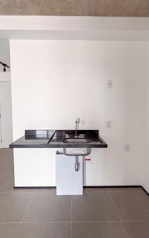 Apartamento à venda com 82m², 2 quartos e sem vaga Apartamento à venda com 82m², 2 quartos e sem vagaSala/Cozinha