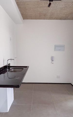 Apartamento à venda com 82m², 2 quartos e sem vaga Apartamento à venda com 82m², 2 quartos e sem vagaSala/Cozinha