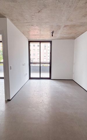 Apartamento à venda com 82m², 2 quartos e sem vaga Apartamento à venda com 82m², 2 quartos e sem vagaSala/Cozinha