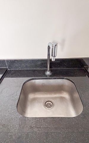 Apartamento à venda com 82m², 2 quartos e sem vaga Apartamento à venda com 82m², 2 quartos e sem vagaSala/Cozinha