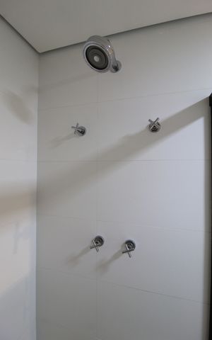 Apartamento à venda com 53m², 1 quarto e sem vagaBanheiro