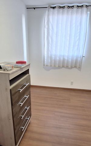 Apartamento para alugar com 53m², 2 quartos e sem vaga Apartamento para alugar com 53m², 2 quartos e sem vagaQuarto 1