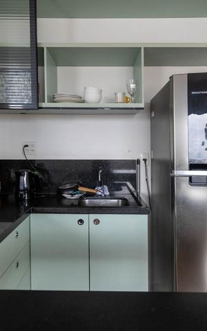 Studio à venda com 25m², 1 quarto e 1 vaga Studio à venda com 25m², 1 quarto e 1 vagaStudio