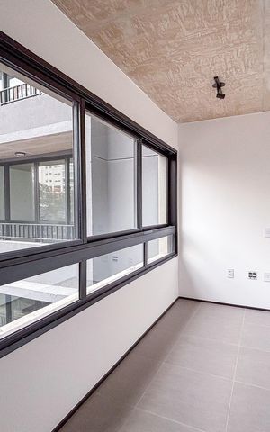 Apartamento à venda com 17m², 1 quarto e sem vaga Apartamento à venda com 17m², 1 quarto e sem vagaStudio