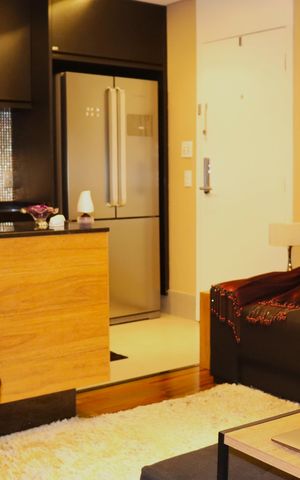 Apartamento à venda com 59m², 2 quartos e 1 vagaSala
