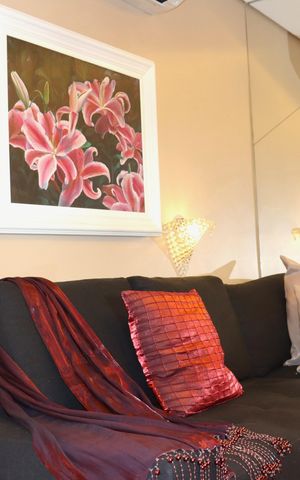 Apartamento à venda com 59m², 2 quartos e 1 vagaSala