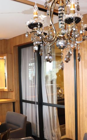 Apartamento à venda com 59m², 2 quartos e 1 vagaVaranda