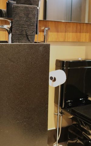 Apartamento à venda com 59m², 2 quartos e 1 vagaBanheiro Social