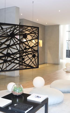 Apartamento à venda com 59m², 2 quartos e 1 vagaHall Social