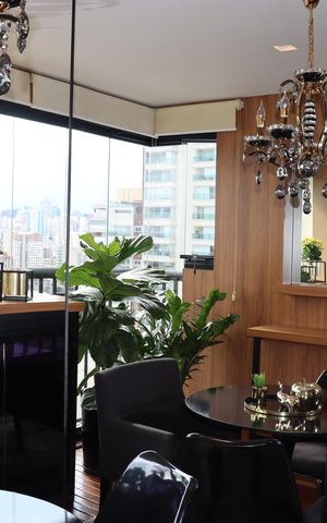 Apartamento à venda com 59m², 2 quartos e 1 vagaVaranda