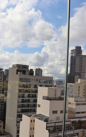 Apartamento à venda com 59m², 2 quartos e 1 vagaVista da Varanda