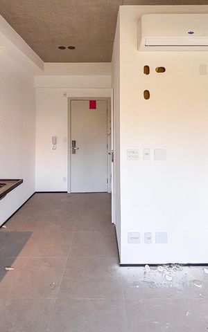 Studio à venda com 40m², 1 quarto e sem vagaStudio 
