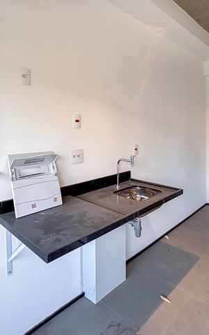 Studio à venda com 40m², 1 quarto e sem vagaStudio 