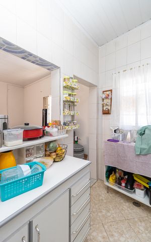 Casa à venda com 138m², 1 quarto e 1 vaga Casa à venda com 138m², 1 quarto e 1 vagaCozinha