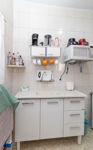 Casa à venda com 138m², 1 quarto e 1 vaga Casa à venda com 138m², 1 quarto e 1 vagaCozinha