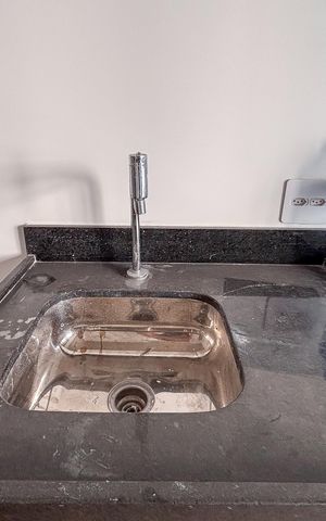 Studio à venda com 54m², 1 quarto e sem vagaStudio 