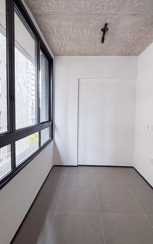 Apartamento à venda com 20m², 1 quarto e sem vaga Apartamento à venda com 20m², 1 quarto e sem vagaStudio