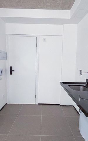 Apartamento à venda com 20m², 1 quarto e sem vaga Apartamento à venda com 20m², 1 quarto e sem vagaStudio