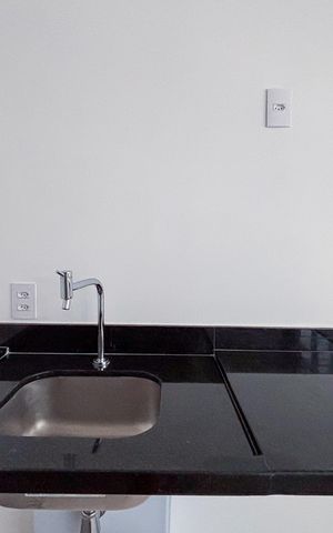 Apartamento à venda com 20m², 1 quarto e sem vaga Apartamento à venda com 20m², 1 quarto e sem vagaStudio