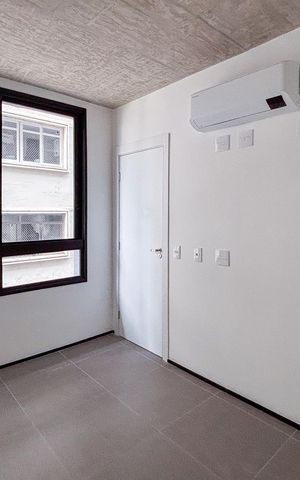 Apartamento à venda com 20m², 1 quarto e sem vaga Apartamento à venda com 20m², 1 quarto e sem vagaStudio