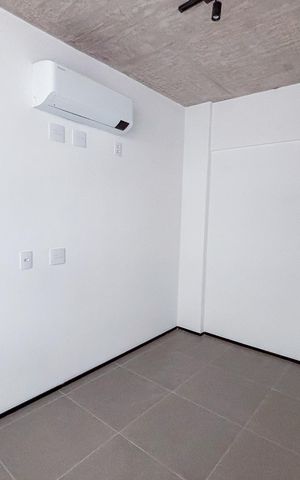 Apartamento à venda com 20m², 1 quarto e sem vaga Apartamento à venda com 20m², 1 quarto e sem vagaStudio