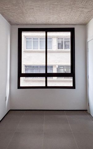 Apartamento à venda com 20m², 1 quarto e sem vaga Apartamento à venda com 20m², 1 quarto e sem vagaStudio