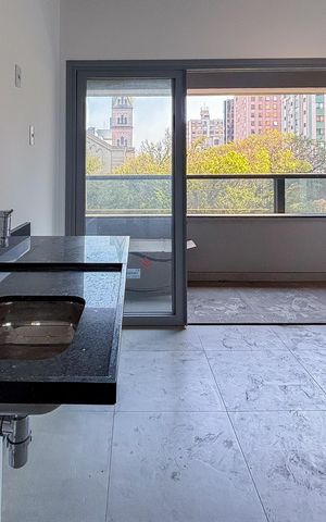 Studio à venda com 20m², 1 quarto e sem vagaStudio