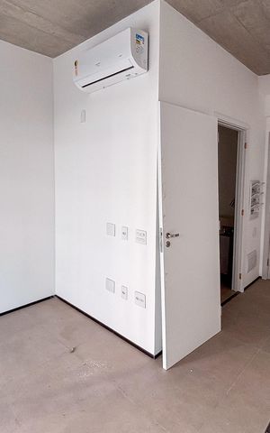 Studio à venda com 47m², 1 quarto e sem vagaStudio