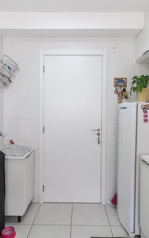 Apartamento para alugar com 35m², 2 quartos e sem vaga Apartamento para alugar com 35m², 2 quartos e sem vagaCozinha