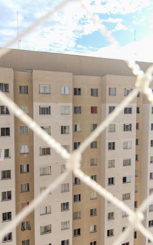 Apartamento para alugar com 35m², 2 quartos e sem vaga Apartamento para alugar com 35m², 2 quartos e sem vagaVista do Quarto 1